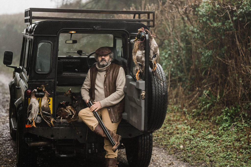 Mark Hix Image Matt Austin