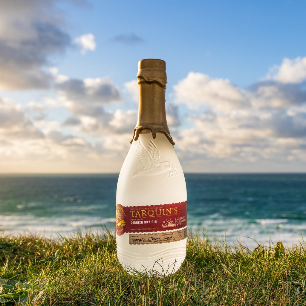 Padstow Christmas Gin