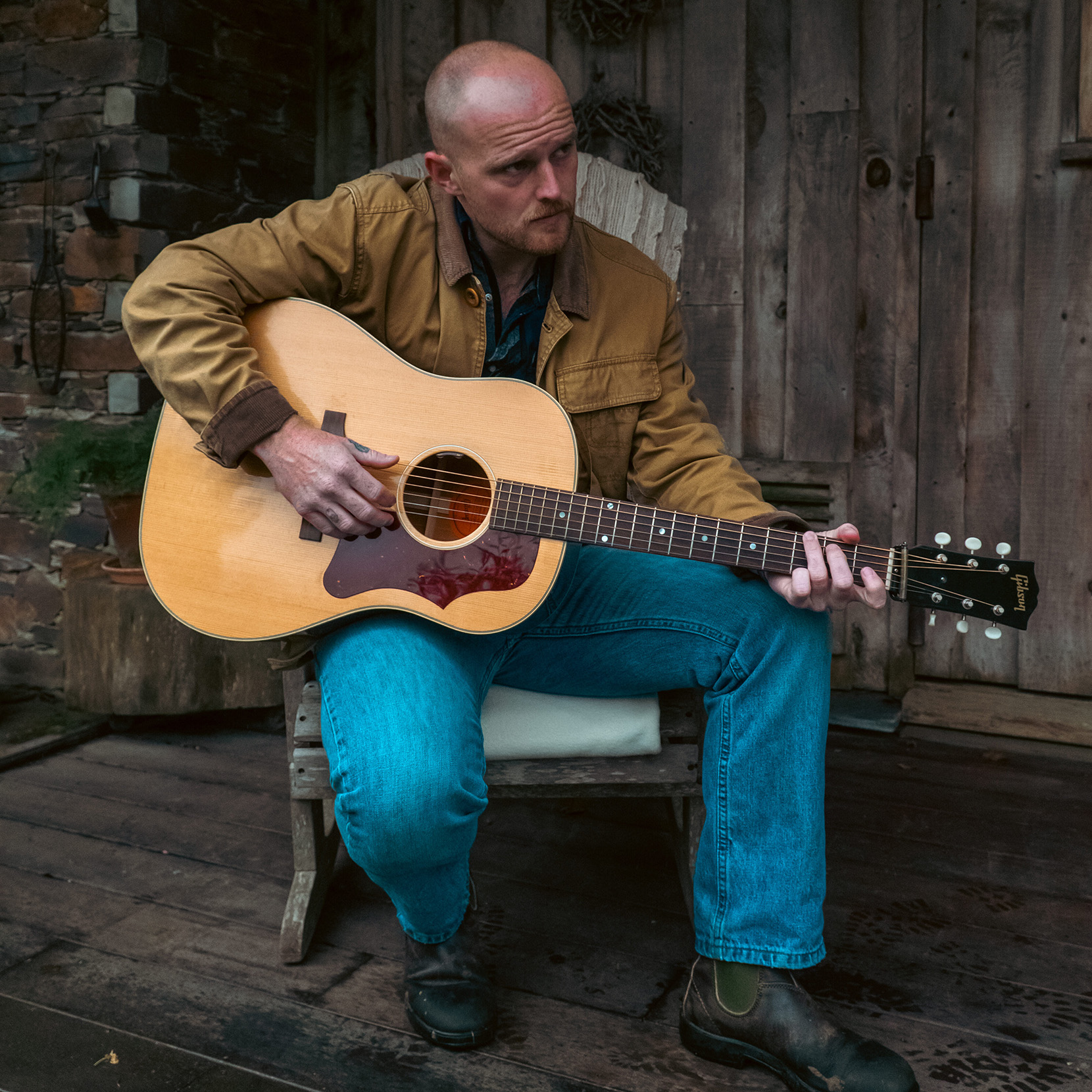 Ashley Harding at Ruby's Bar