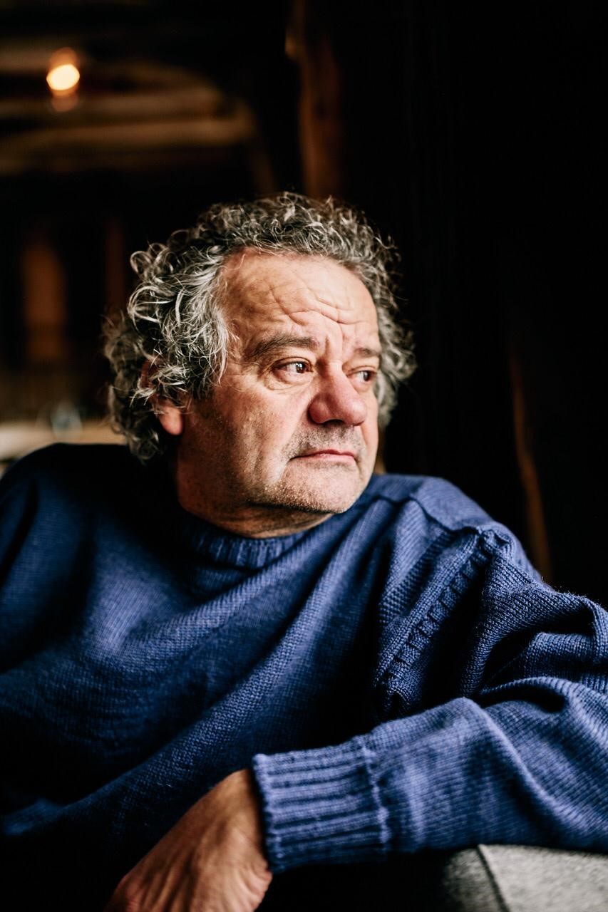 Mark Hix Image Matt Austin