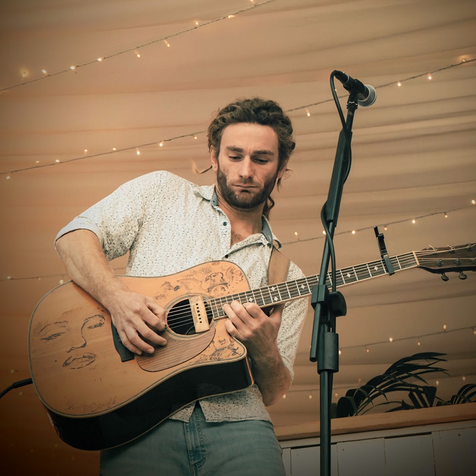 NIck Mears Music at Ruby's Bar