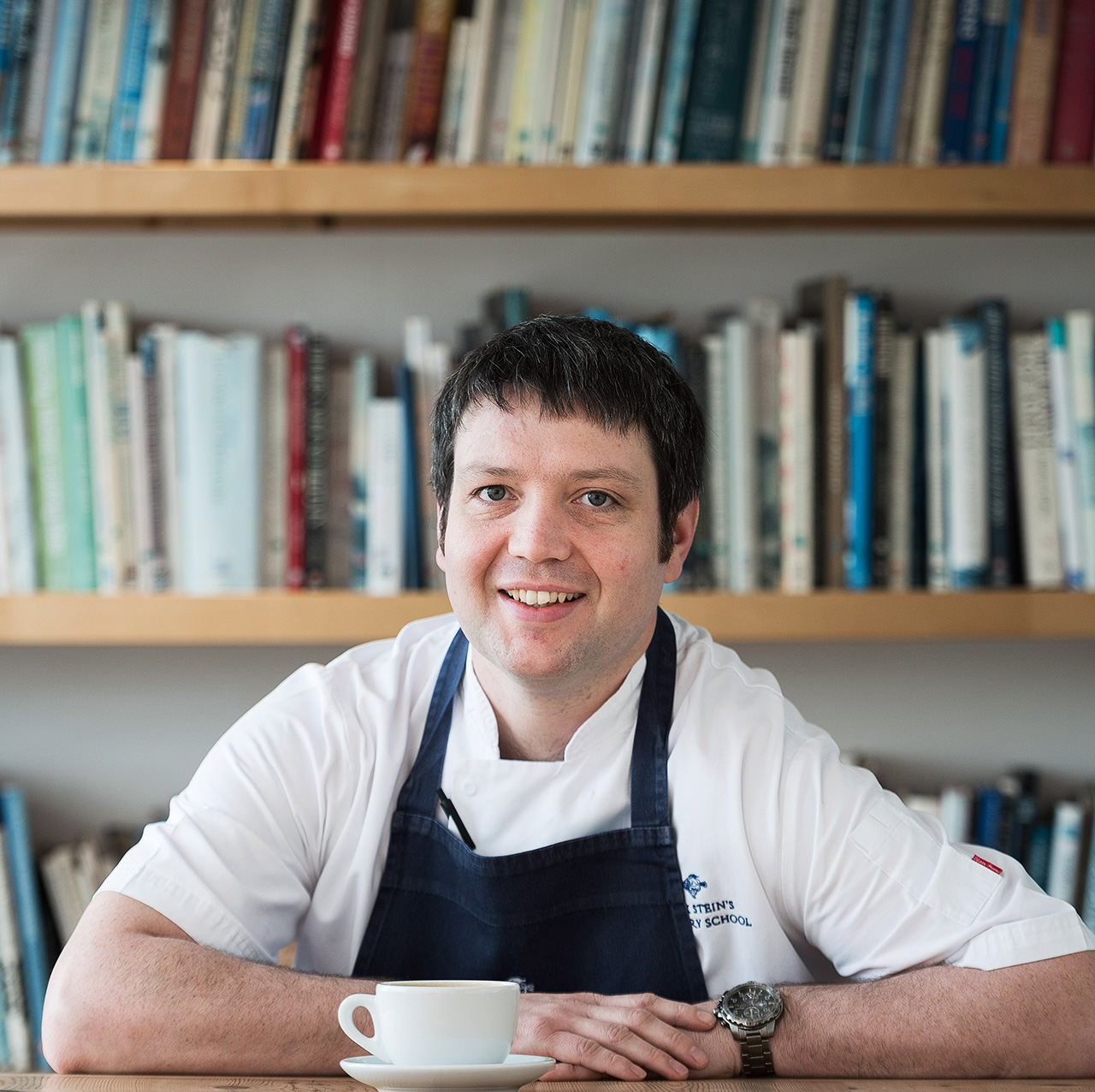 Nick Evans Rick Stein’s Cookery School