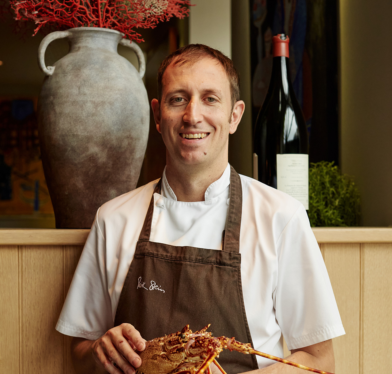 Pete Murt Seafood Restaurant Padstow