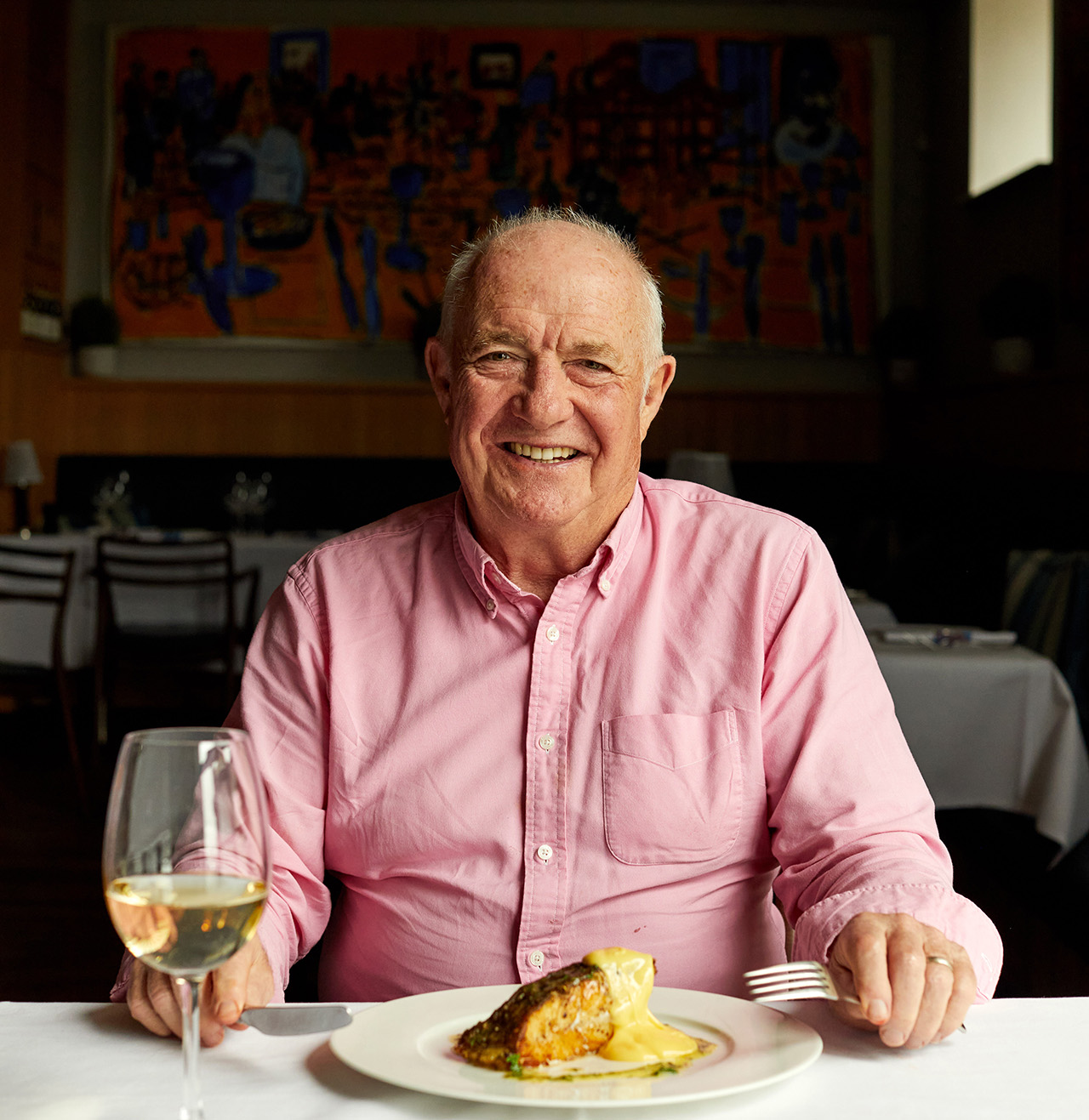 Rick Stein Photo: Sam Harris