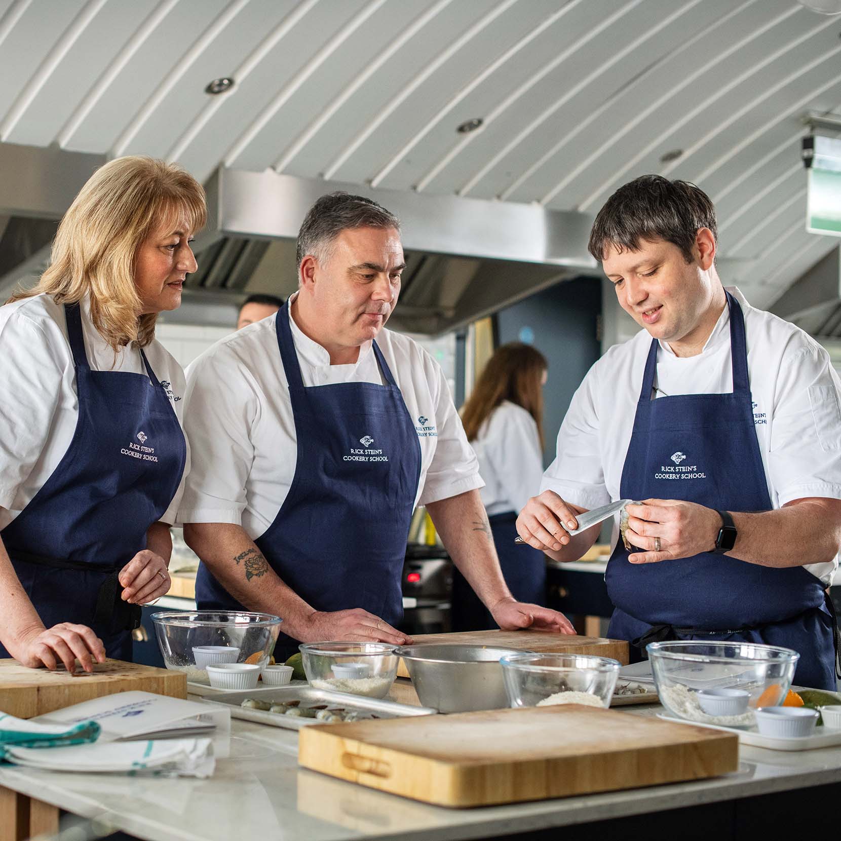 Steins Cookery School