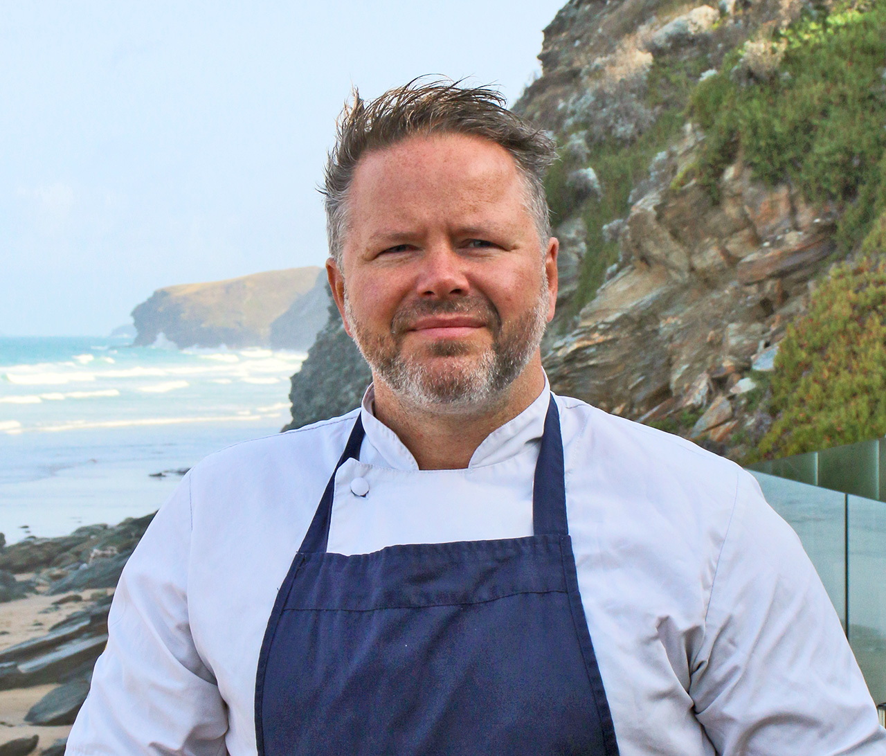 Chris Eden Watergate Bay
