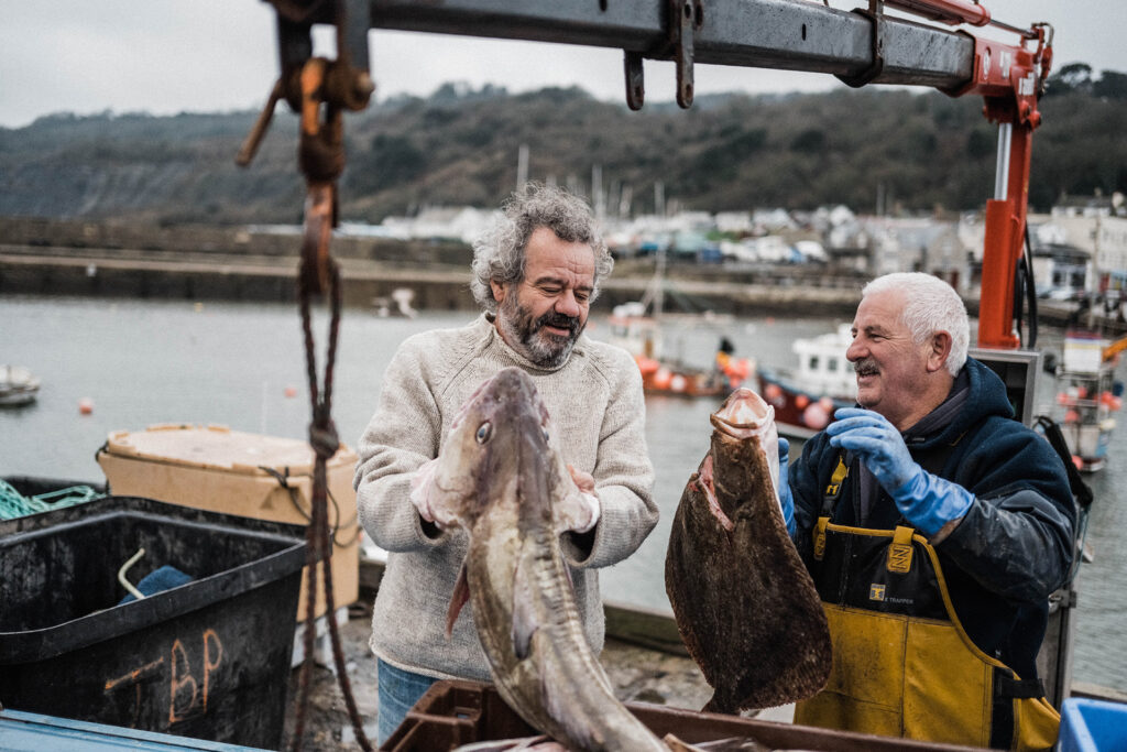 Mark Hix Image Matt Austin