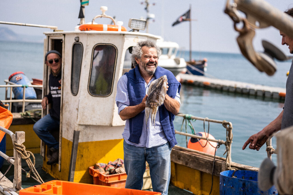 Mark Hix Image Matt Austin