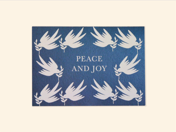 Padstow Christmas Fayre Christmas cards