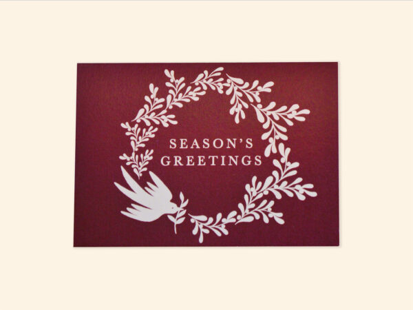 Padstow Christmas Fayre Christmas cards