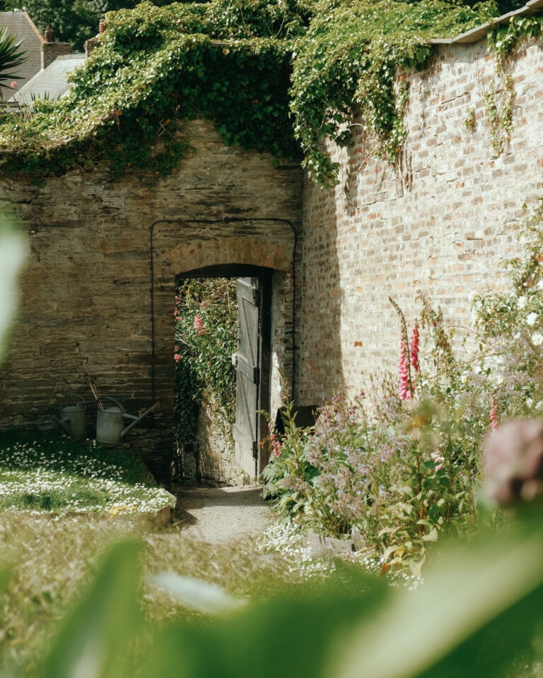 Prideaux Walled Garden