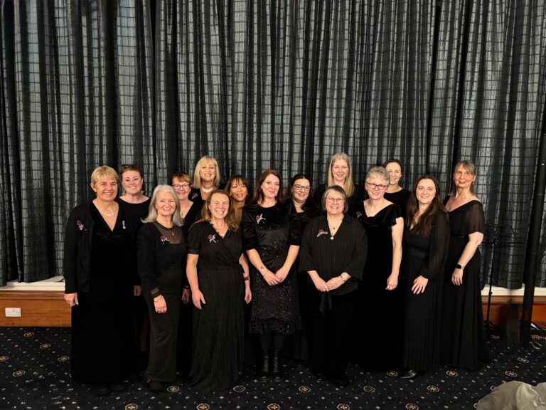 St Mawgan Military Wives Choir